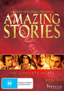 Amazing Stories (The Complete Series) - 8-DVD Boxset (DVD)